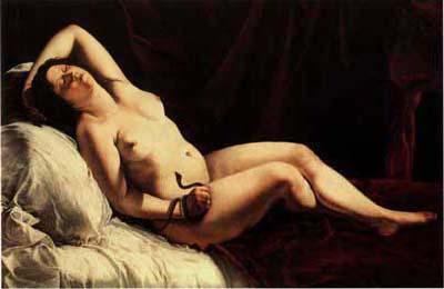 Artemisia gentileschi Artemisia Gentileschi oil painting image